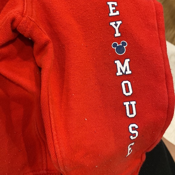 Janie and Jack x Disney Collab Sweatpants - Picture 2 of 2